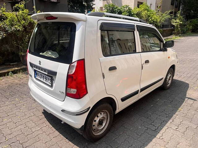 Used Maruti Suzuki Wagon R 1.0 [2014-2019] LXI CNG (O) in Mumbai