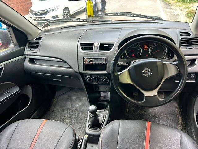 Used Maruti Suzuki Swift [2011-2014] VDi in Hyderabad