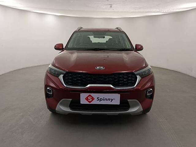 Used Kia Sonet [2020-2022] HTX 1.0 iMT [2020-2021] in Indore