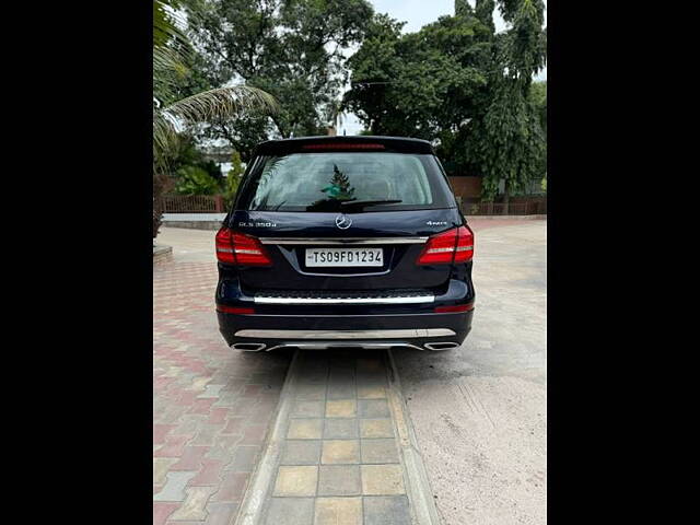 Used Mercedes-Benz GLS [2016-2020] 350 d in Hyderabad