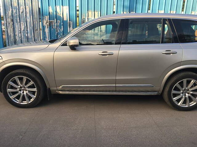 Used Volvo XC90 [2015-2021] D5 Inscription in Hyderabad