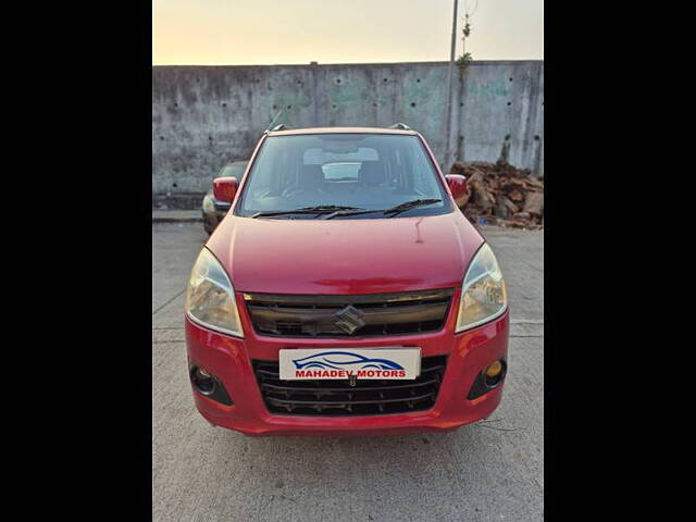 Used 2014 Maruti Suzuki Wagon R in Mumbai