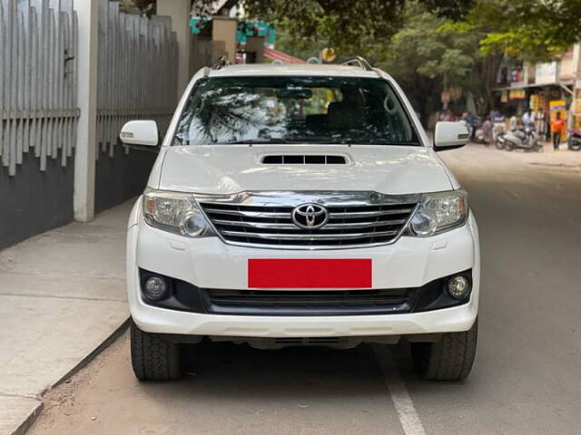 Used 2015 Toyota Fortuner in Bangalore