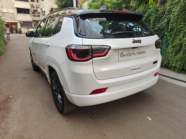 Used Jeep Compass 80 Anniversary 1.4 Petrol DCT in Mumbai