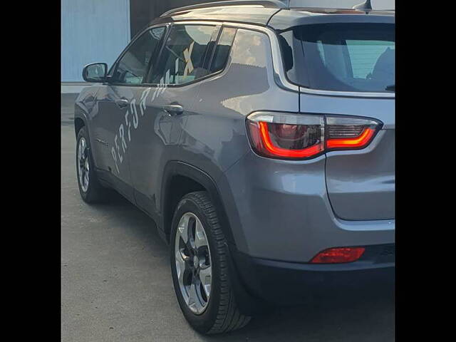 Used Jeep Compass [2017-2021] Limited Plus Diesel [2018-2020] in Kolhapur