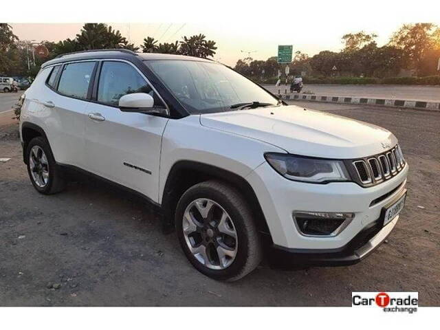 Used Jeep Compass [2017-2021] Limited Plus 2.0 Diesel 4x4 AT in Ahmedabad