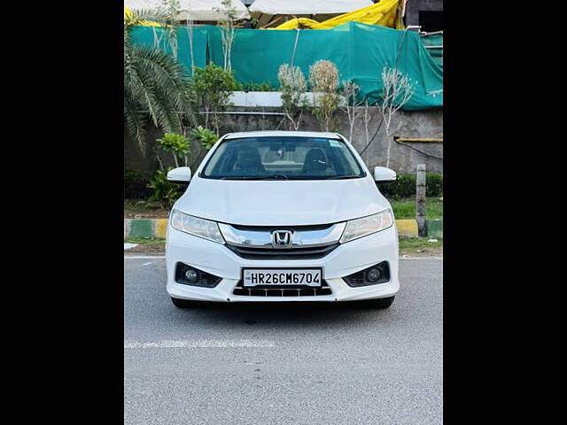 Used 2015 Honda City in Delhi