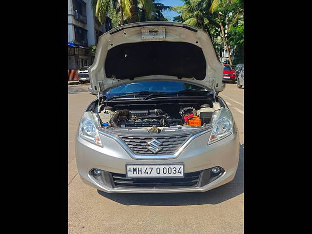 Used Maruti Suzuki Baleno [2015-2019] Zeta 1.2 AT in Mumbai