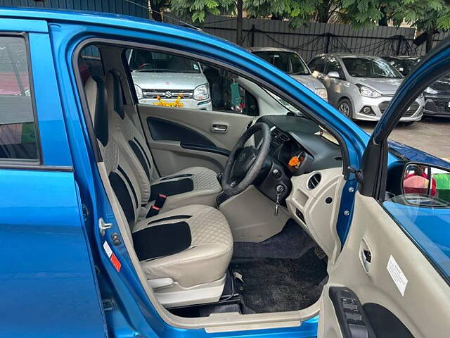 Used Maruti Suzuki Celerio [2014-2017] VXi AMT in Mumbai