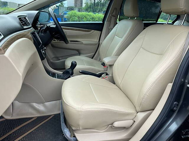 Used Maruti Suzuki Ciaz Zeta Hybrid  1.5 [2018-2020] in Mumbai