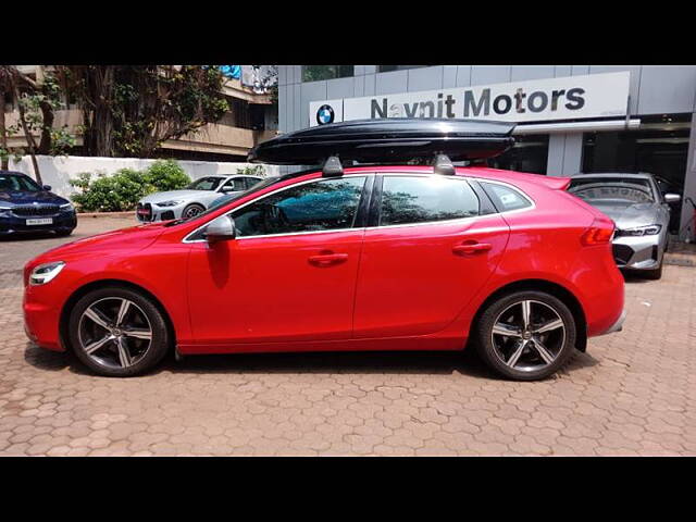 Used Volvo V40 [2016-2019] D3 R-Design in Mumbai