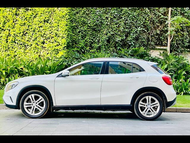 Used Mercedes-Benz GLA [2014-2017] 200 CDI Sport in Mumbai