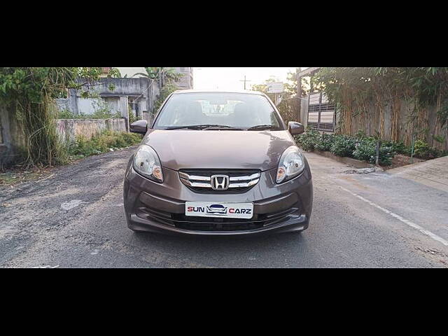 Used 2016 Honda Amaze in Chennai