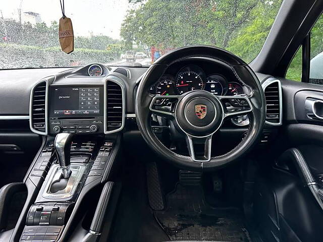 Used Porsche Cayenne [2014-2018] Diesel in Delhi