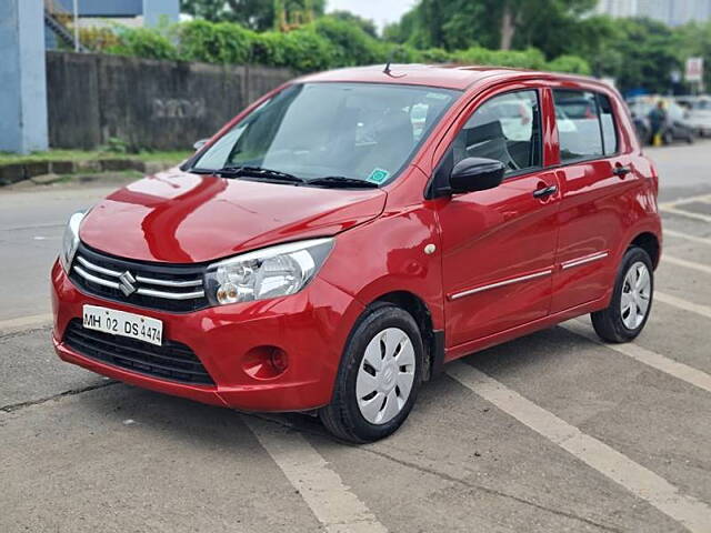 Used Maruti Suzuki Celerio [2014-2017] VXi AMT in Mumbai