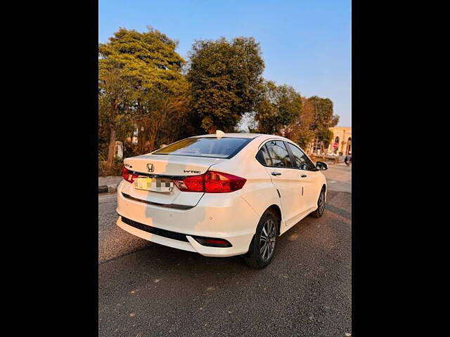 Used Honda City 4th Generation V Petrol in Amritsar