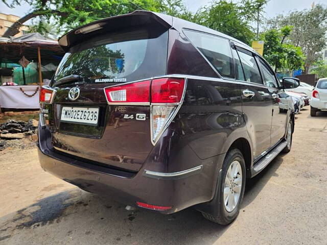 Used Toyota Innova Crysta [2016-2020] 2.4 GX 8 STR [2016-2020] in Mumbai