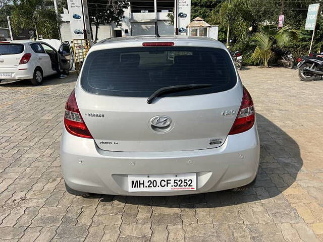 Used Hyundai i20 [2010-2012] Asta 1.4 AT with AVN in Aurangabad