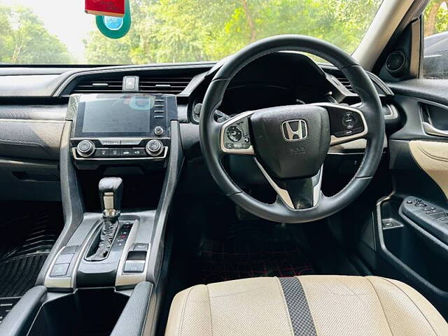 Used Honda Civic VX CVT Petrol [2019-2020] in Delhi