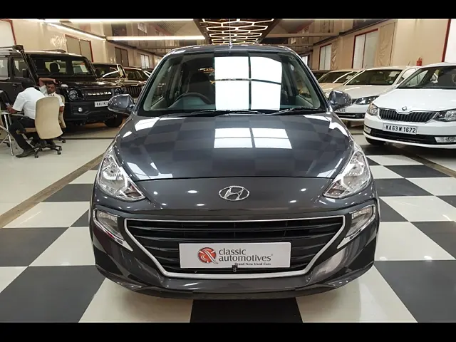 Used 2020 Hyundai Santro in Bangalore
