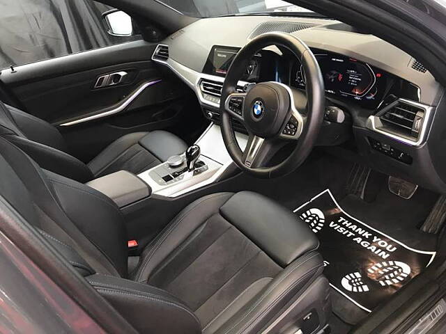 Used BMW M340i [2021-2022] 50 Jahre M Edition in Hyderabad