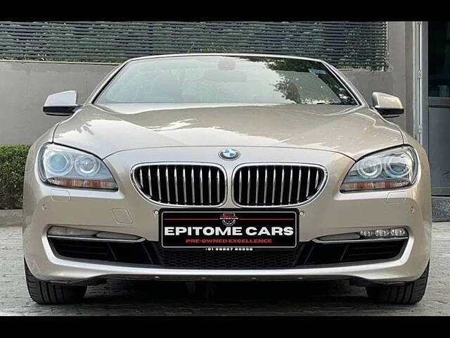 Used 2012 BMW 6-Series in Mumbai