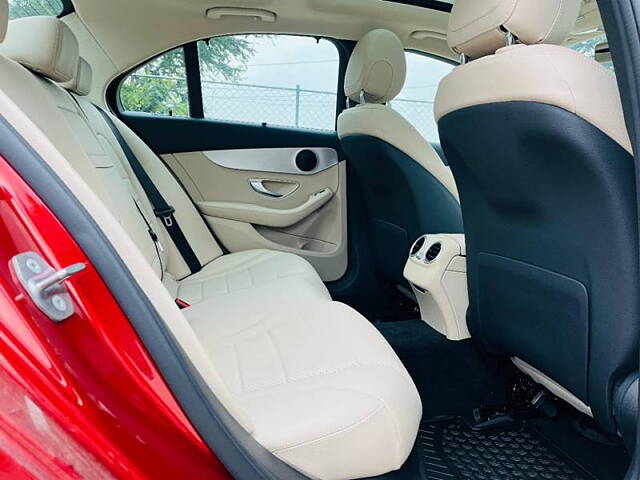 Used Mercedes-Benz C-Class [2018-2022] C220d Prime in Bangalore