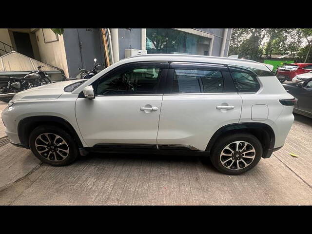 Used Maruti Suzuki Grand Vitara Alpha Plus Intelligent Hybrid eCVT in Delhi