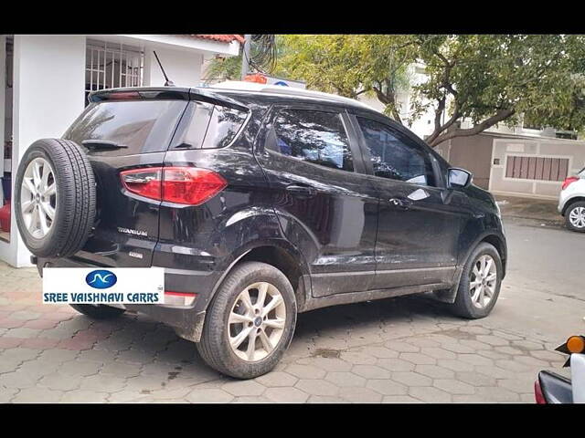 Used Ford EcoSport [2017-2019] Titanium 1.5L TDCi in Coimbatore