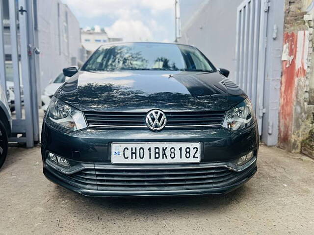 Used 2017 Volkswagen Polo in Chandigarh