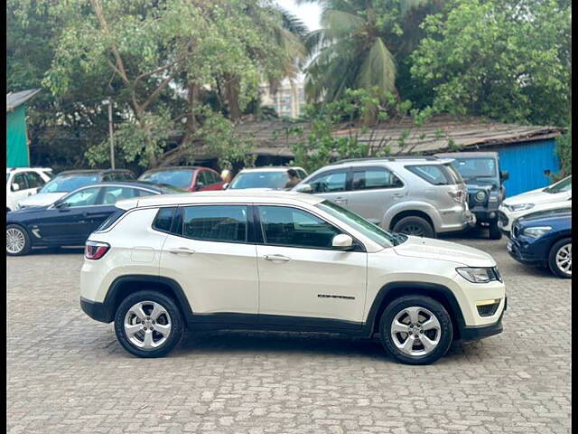 Used Jeep Compass [2017-2021] Limited 2.0 Diesel [2017-2020] in Mumbai