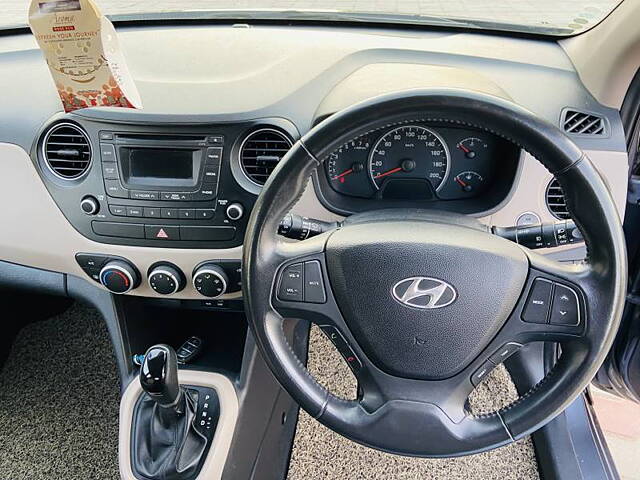Used Hyundai Grand i10 [2013-2017] Asta AT 1.2 Kappa VTVT [2013-2016] in Delhi
