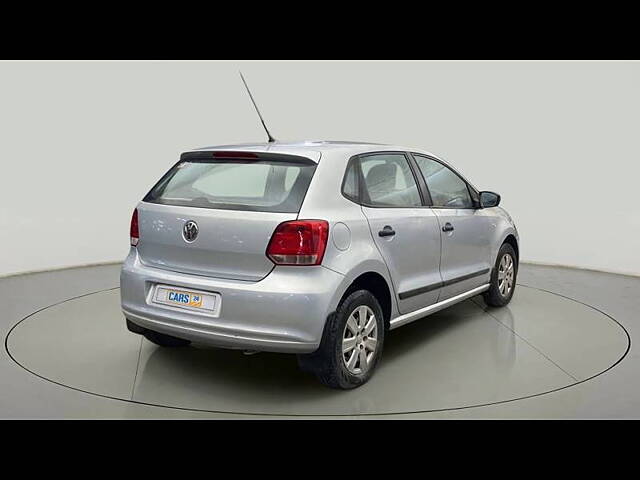 Used Volkswagen Polo [2012-2014] Trendline 1.2L (P) in Delhi