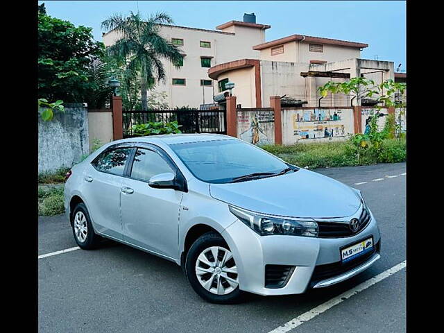 Used Toyota Corolla Altis [2014-2017] JS Petrol in Mumbai