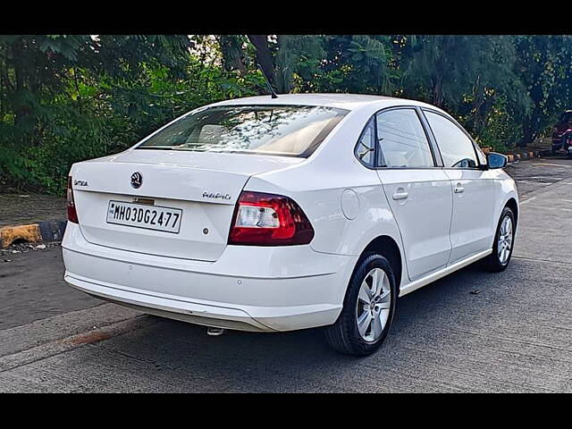 Used Skoda Rapid [2014-2015] 1.5 TDI CR Ambition AT in Mumbai