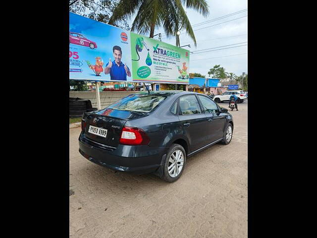 Used Skoda Rapid Style 1.5 TDI AT in Pondicherry