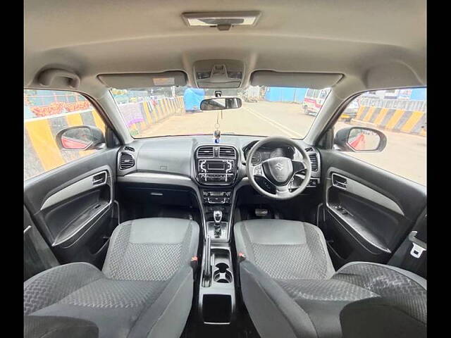 Used Maruti Suzuki Vitara Brezza [2016-2020] ZDi AGS in Mumbai