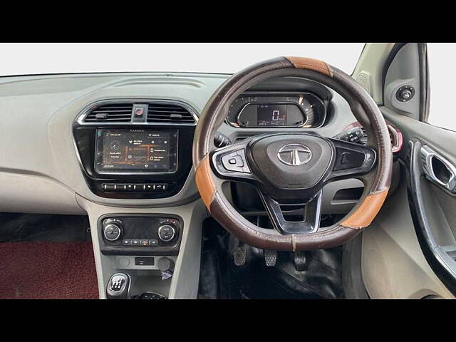 Used Tata Tigor [2018-2020] Revotron XZ+ in Patna