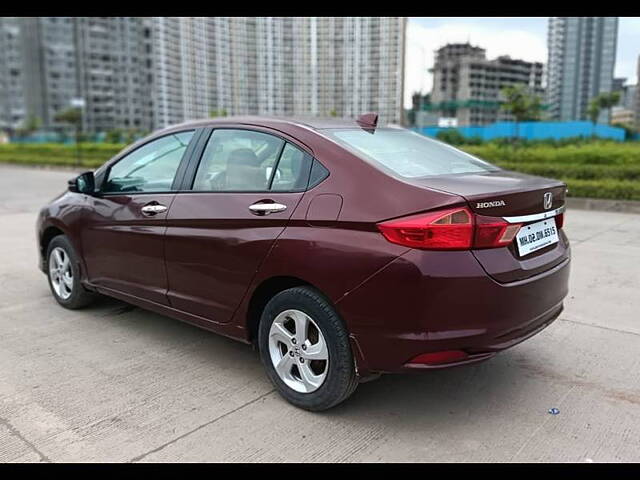 Used Honda City [2014-2017] VX (O) MT in Mumbai