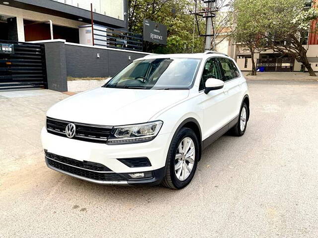 Used Volkswagen Tiguan [2017-2020] Highline TDI in Bangalore