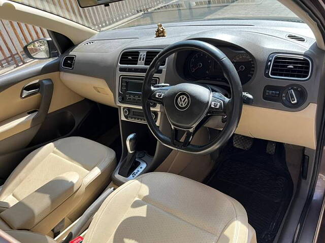 Used Volkswagen Vento [2014-2015] TSI in Thane