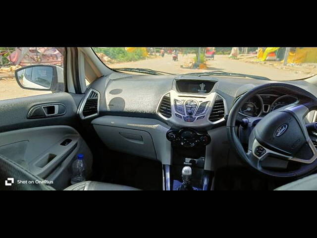 Used Ford EcoSport [2013-2015] Titanium 1.5 TDCi in Hyderabad