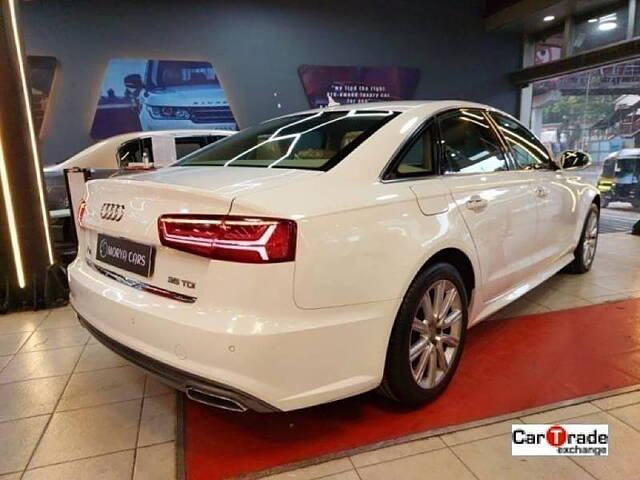 Used Audi A6 [2015-2019] 35 TDI Matrix in Mumbai