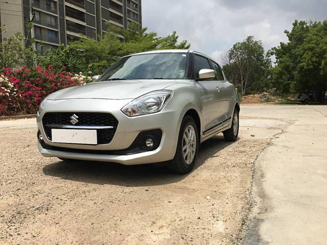 Used Maruti Suzuki Swift [2021-2024] ZXi [2021-2023] in Ahmedabad