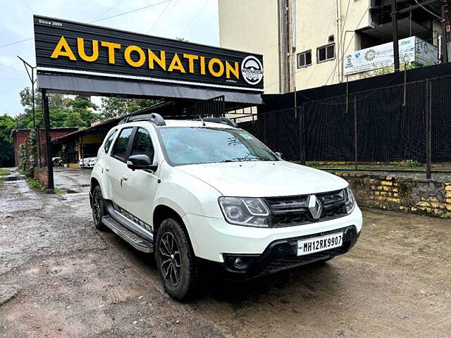 Used Renault Duster [2019-2020] RXS Opt CVT in Pune