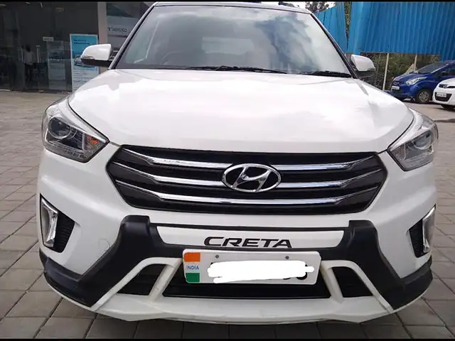 Used 2017 Hyundai Creta in Pimpri-Chinchwad