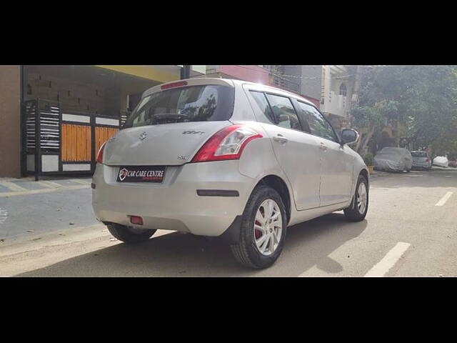 Used Maruti Suzuki Swift [2011-2014] VXi in Bangalore