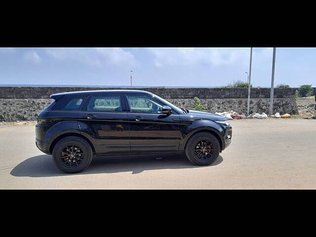 Used Land Rover Range Rover Evoque [2011-2014] Dynamic SD4 in Chennai