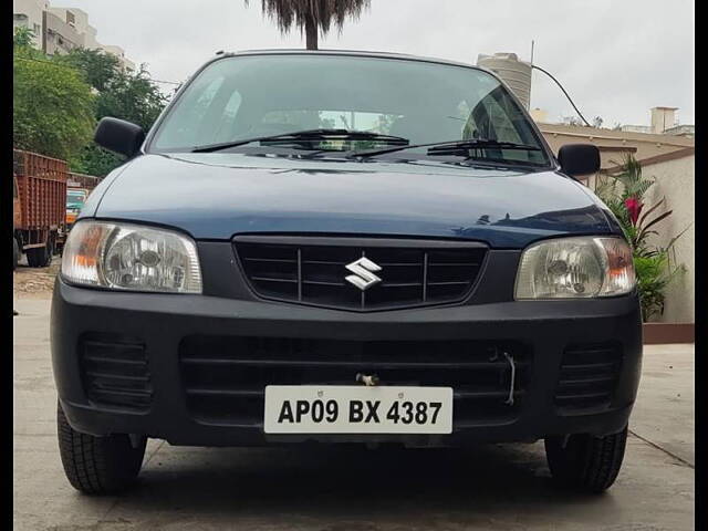 Used Maruti Suzuki Alto [2005-2010] LXi BS-III in Hyderabad