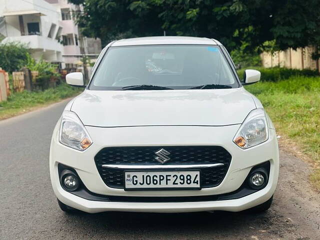 Used 2021 Maruti Suzuki Swift in Vadodara